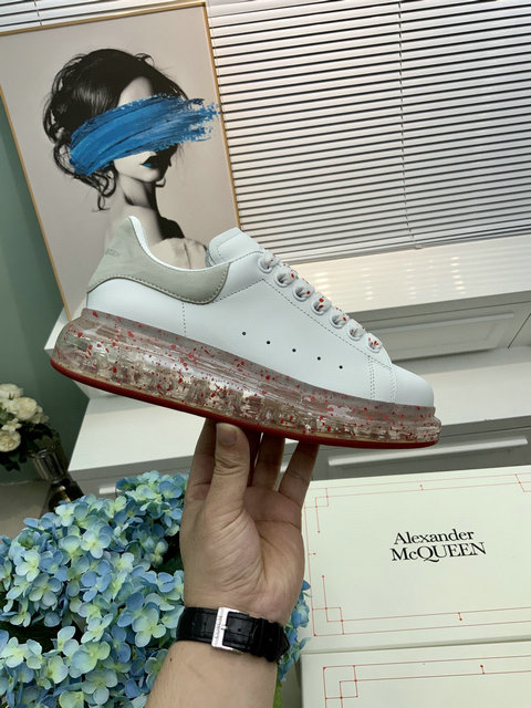 Alexander McQueen Shoes Wmns ID:202103a8